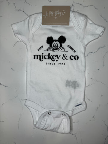 Mickey & Co